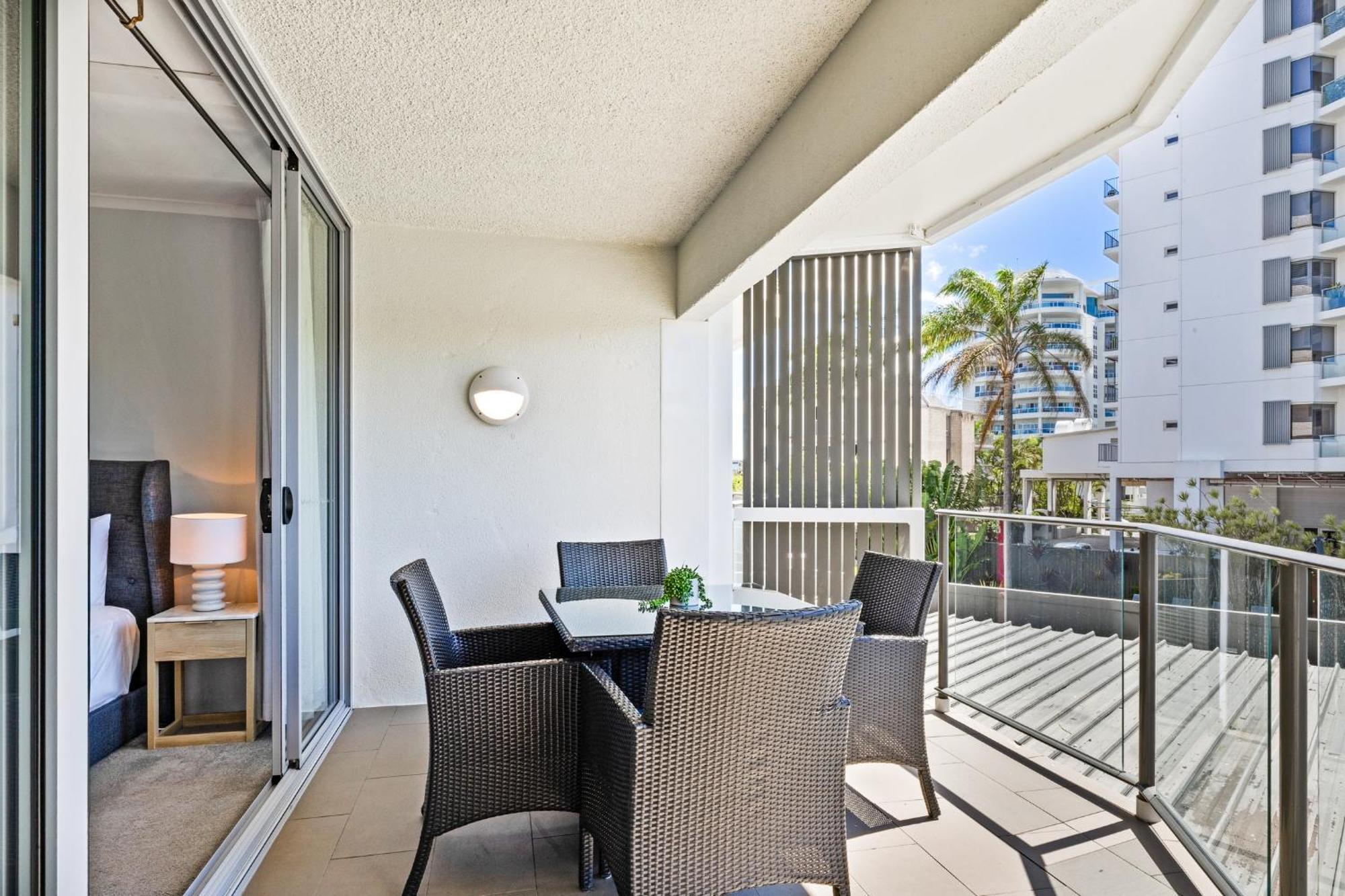 Maroochy Sands Holiday Apartments Марукідор Екстер'єр фото