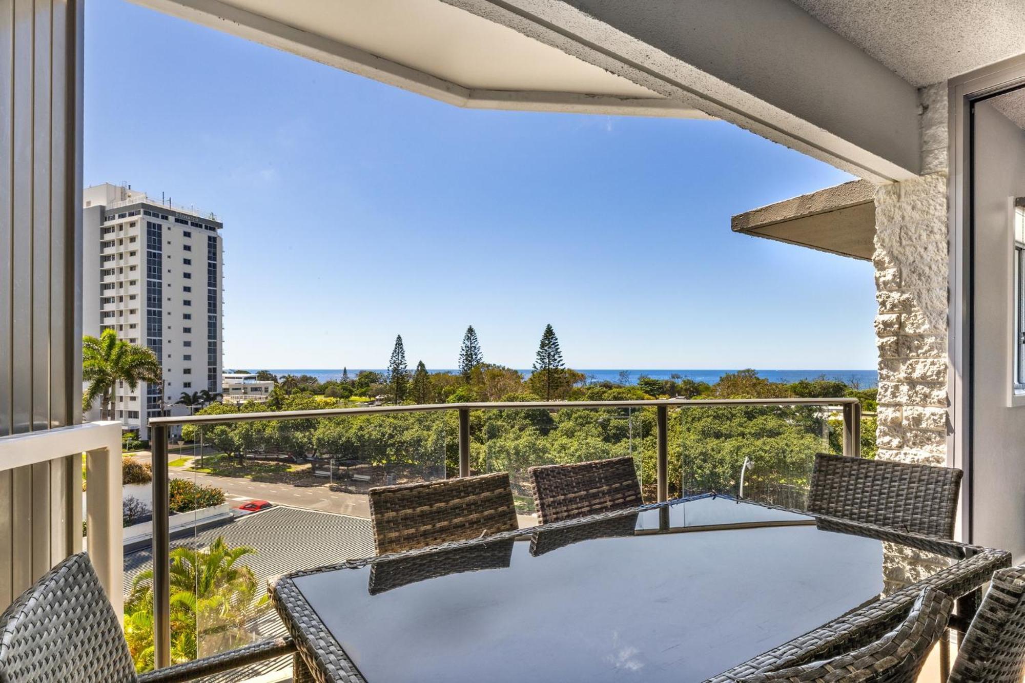 Maroochy Sands Holiday Apartments Марукідор Екстер'єр фото